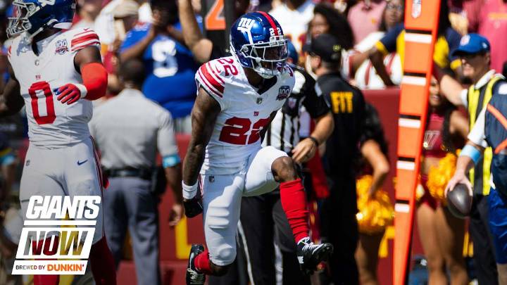 Giants Now: NFL.com selects Dru Phillips as potential first time Pro Bowler