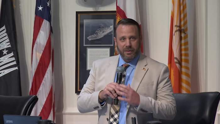 Amid ongoing spat with mayor, City Council president expected to lay out plan to cut spending, lower property taxes