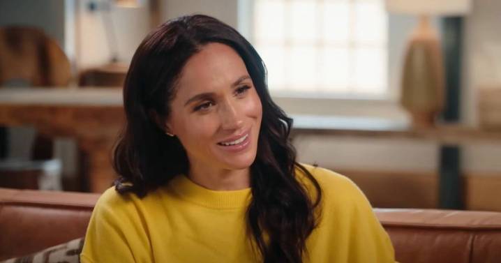 Meghan Markle takes swipe at 'silly' royal rule she had to follow 'all the time'
