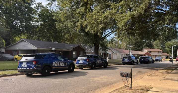 Girl shot by own brother during fight with his mother at Parkway Village home, police say