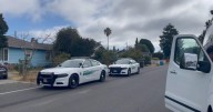 Armed domestic violence suspect shot dead by Santa Rosa police after overnight standoff