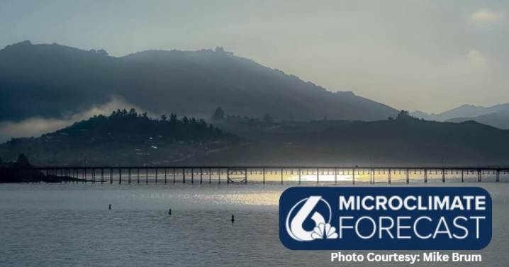 Picture perfect weather on the way for the holiday weekend