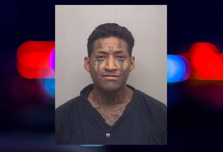 Criminal apodado "Smokey" vuelve a ser arrestado en Forsyth