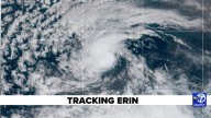 Tropical Storm Erin track: Forms in Atlantic, expected to become first major hurricane of 2025, forecasters say