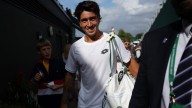 Comesaña tuvo un impresionante ascenso en el ranking ATP y consiguió la mejor posición de su carrera