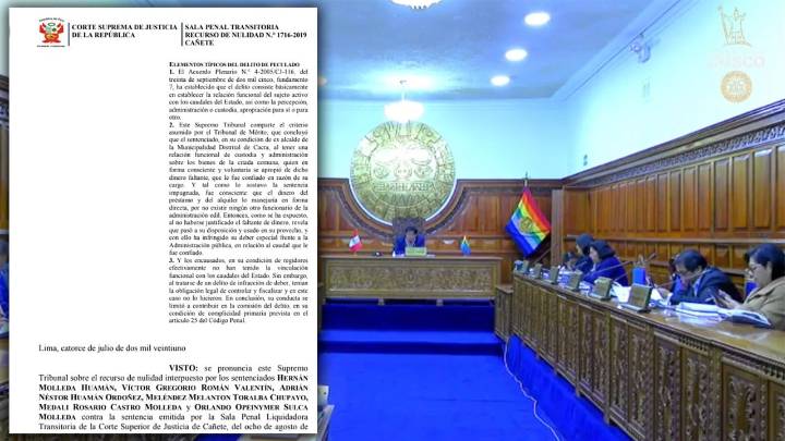 Condenan a regidores como cómplices primarios por no fiscalizar conductas de alcalde