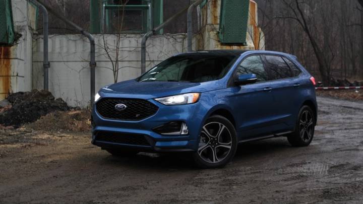 Ford recalls nearly 500,000 vehicles over brake fluid leak