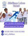 Intégrate al Equipo de Atletismo Lobos de la UAdeC