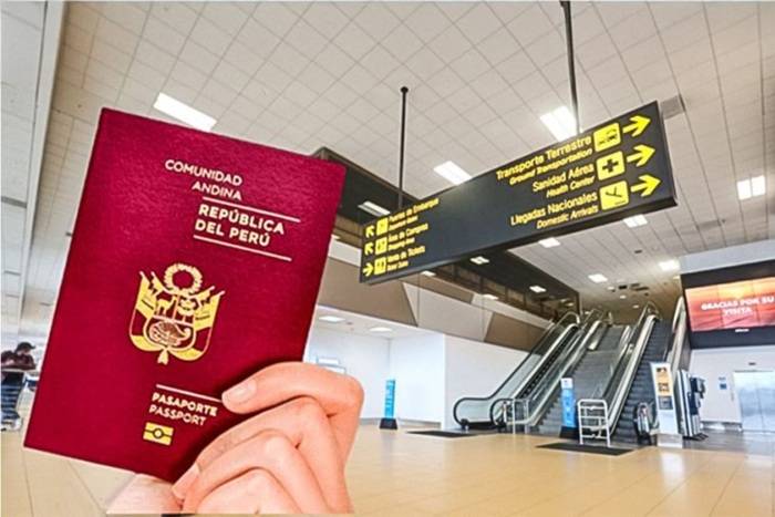 Autorizan expedir pasaporte oficial y pasaporte de emergencia