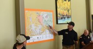 Crews reopen Highway 13 as Lee fire containment grows to 31%