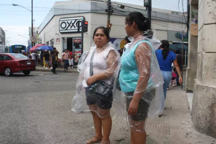Clima en Yucatán 22 de agosto: Se prevén lluvias para este viernes