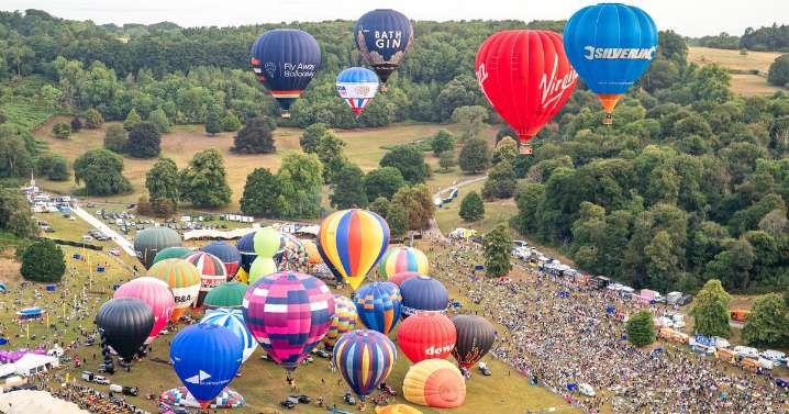 Bristol International Balloon Fiesta 2025: Hour-by-hour forecast for Saturday