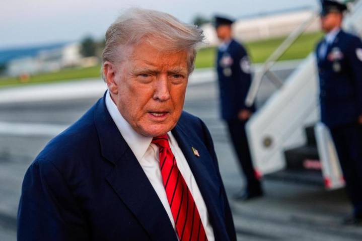 Trump opens door for private equity, crypto as retirement plans
