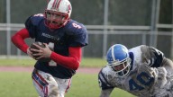 Providence Journal Quarter Century All State Football Team Offense