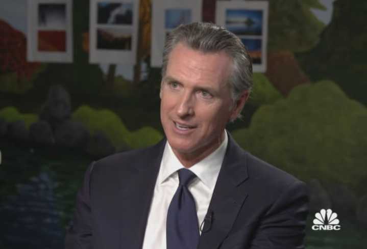 Responding To Trump's Nonsense, Newsom Asks Grok About 'Dementia'