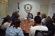 Recibe Fiscalía a víctimas de Plenitud