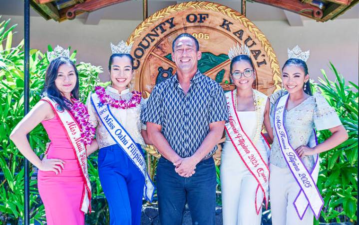 Who will be Miss Hawaii Filipina 2025?