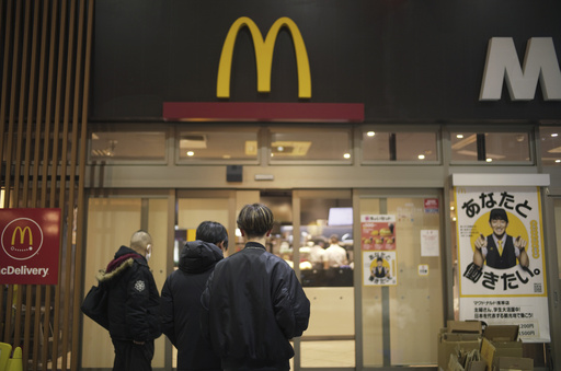 McDonald's Japan's Pokemon card Happy Meals promotion comes to an unhappy end