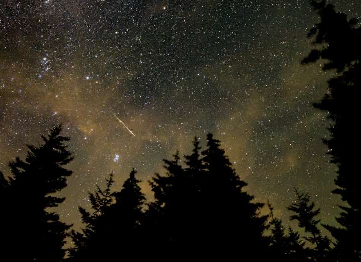 Lluvia de meteoros Perseidas: cuándo y dónde ver uno de los mayores eventos astronómicos de 2025