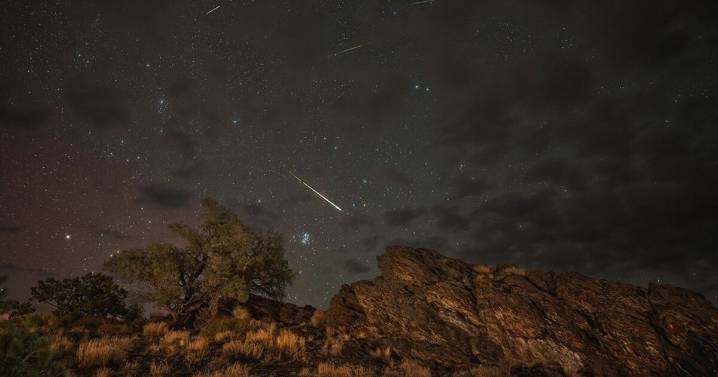 Blame it on the moon. This year's Perseids meteors won't be as visible at their peak