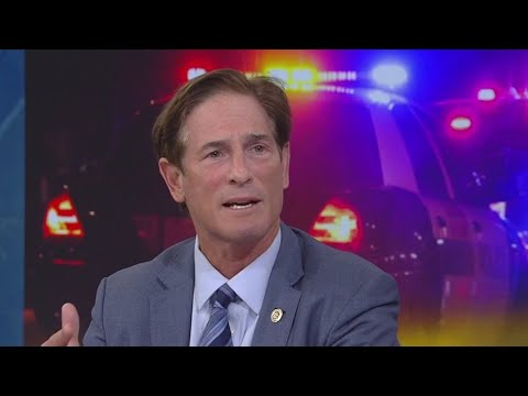 DA Hochman discusses street takeovers, Menendez Brothers