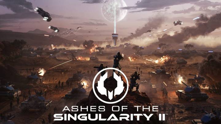 Massive RTS Ashes of the Singularity II Announced, Arrives in 2026