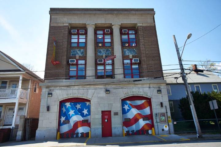 FDNY firefighter busted in Staten Island firehouse brawl punched, ‘chaired’ rival: documents