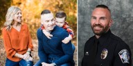 Huntersville officer dies after long battle with rare cancer: ‘Amazing father, better husband’