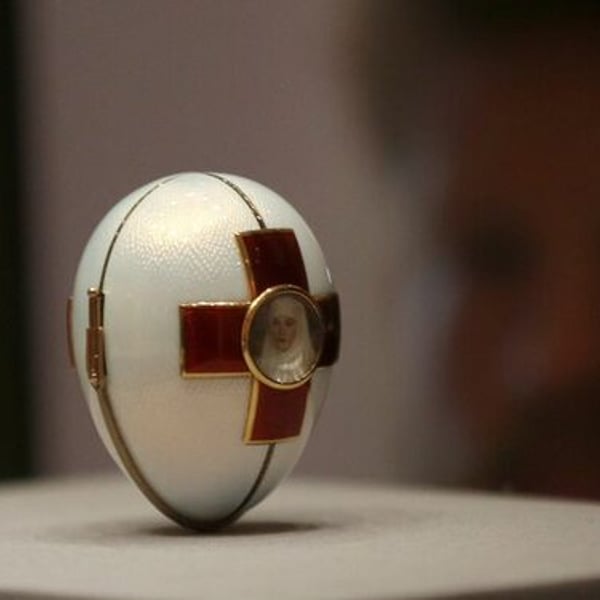 Gemfields sells Fabergé eggs maker for $50 million