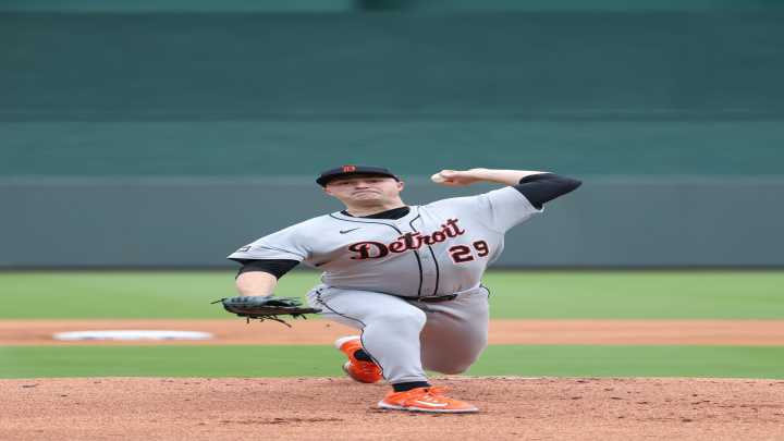 Tarik Skubal, Jake Rogers power Detroit Tigers past Kansas City Royals