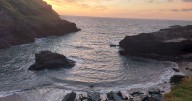 'I visited one of Britain's most beautiful holiday spots 4 hours from London'