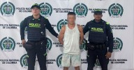 Capturado hombre que agredió con arma blanca a su pareja en Valledupar