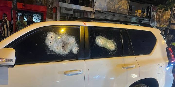 Blindaje perforado, un escolta caído y la red criminal que une a Cali y Antioquia con el ataque a la camioneta de Mayra Montezuma