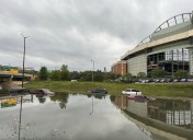 Milwaukee area drying out after weekend rain causes record flooding on multiple rivers