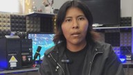 Joven activista de JMM gana el premio nacional Orgullo México