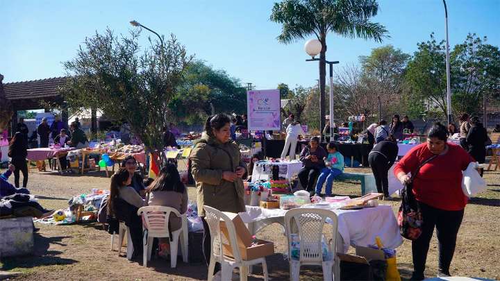 El municipio bandeño realizará una nueva edición de “Juntas Vecinales Emprende” en la Plaza del Vagón