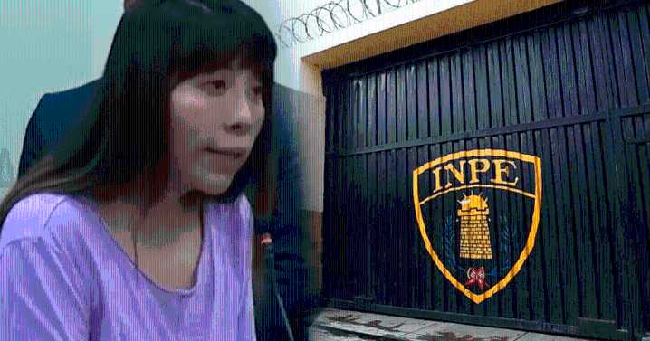 Bettsy Chávez levanta huelga de hambre: exige cambio de cárcel y renuncia de directora de Chorrillos