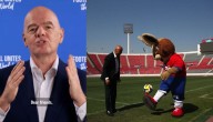 El mensaje del presidente de la FIFA a semanas del inicio del Mundial Sub 20