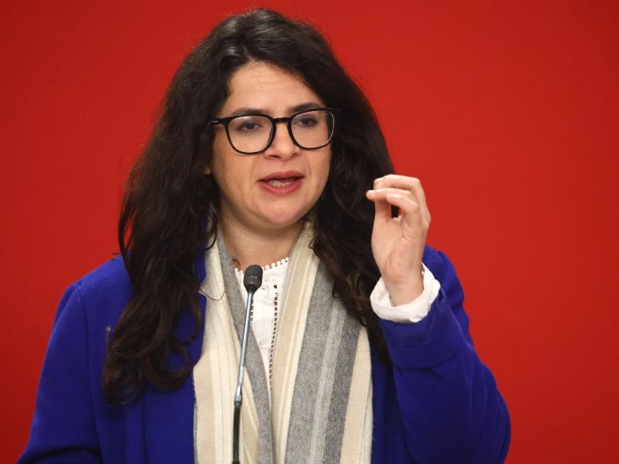 Ministra Orellana tras polémica por dichos de Lautaro Carmona: "Podría guardarse algunas declaraciones"