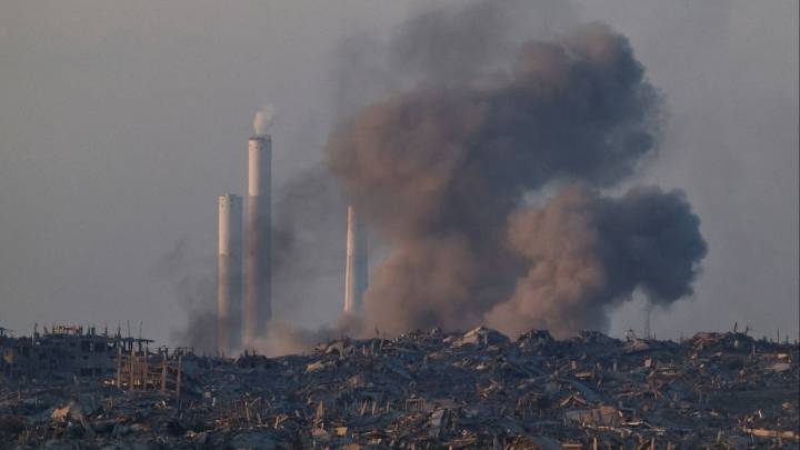 Hamas Accepts Proposed Deal for Ceasefire With Israel and Hostage Release, Egyptian Source Says