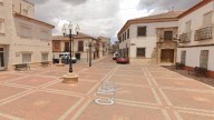 Herido por arma blanca tras una discusión en Almedina
