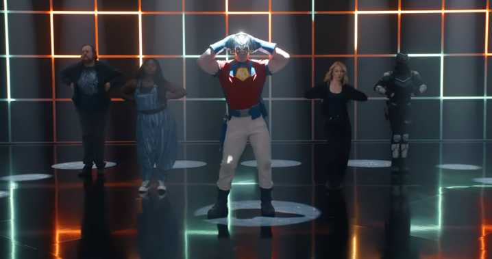 How ‘Peacemaker’ One-Upped Its Opening Dance for Season Two