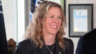 A conservative Wisconsin Supreme Court justice won’t run again