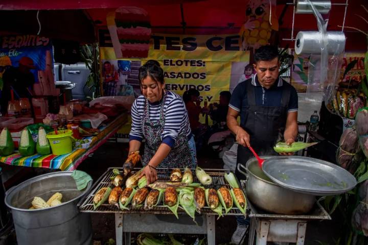 "Sin maíz no hay país", lema de la tercera Fiesta del Elote