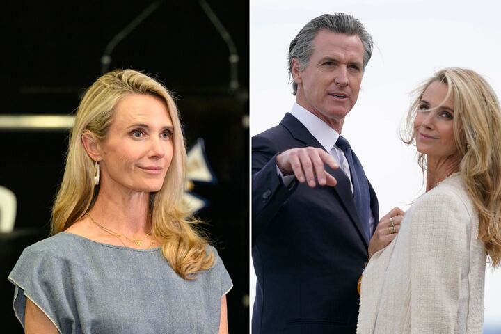 Jennifer Siebel Newsom making big money from nonprofit: Sources