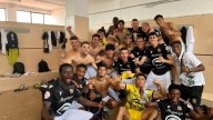 Moralo, Santa Amalia y Gévora se clasifican para las semifinales de la Copa Federación