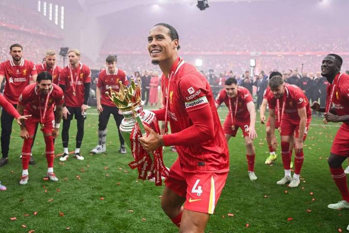 Liverpool 2025-26 Premier League season preview: Can they dominate again?