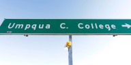 Driver in crash that killed Umpqua College coach, player pleads guilty to manslaughter, DUII