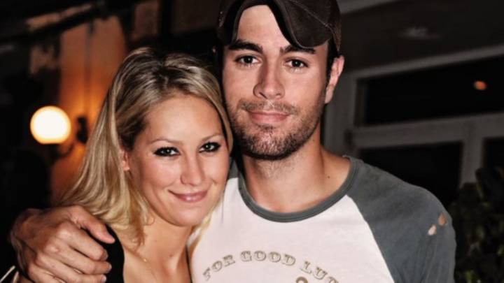 Enrique Iglesias y Anna Kournikova esperan su cuarto hijo