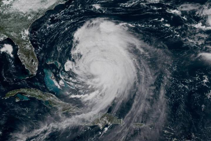 Maryland weather: Coastal hazards, showers predicted due to Hurricane Erin